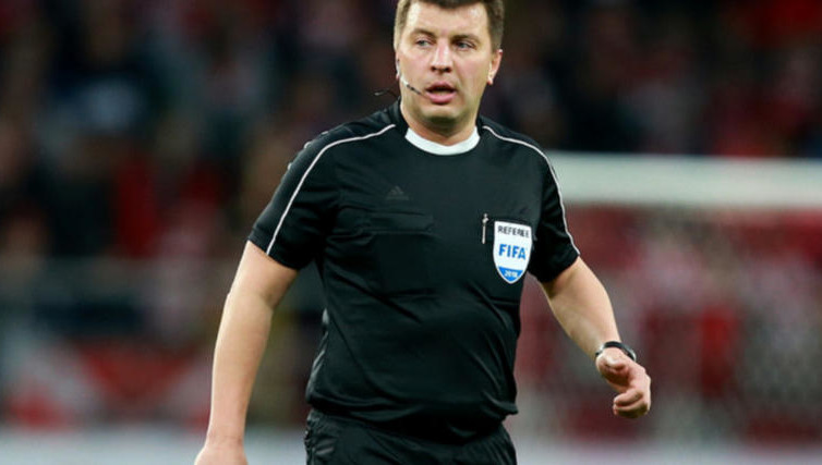 Вилков хотел бы посмотреть на бой главного тренера &laquo;Рубина&raquo; против арбитра Игоря Федотова.