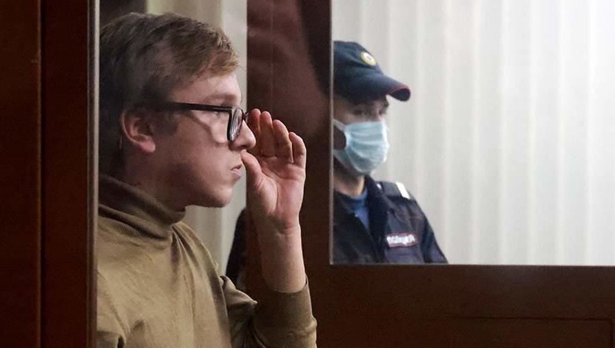Фигуранты будут под стражей до 24 марта.