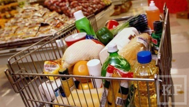 Татарстан занял восьмое место среди регионов Приволжского федерального округа (ПФО) по стоимости минимального набора продуктов питания. Об этом сегодня заявил замминистра сельского хозяйства
