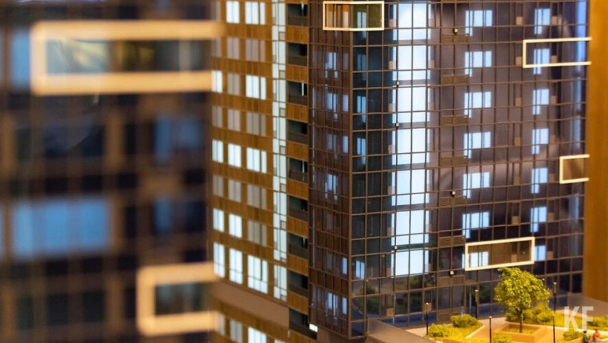 Средняя суточная цена за квартиру составила 1200&nbsp;рублей.