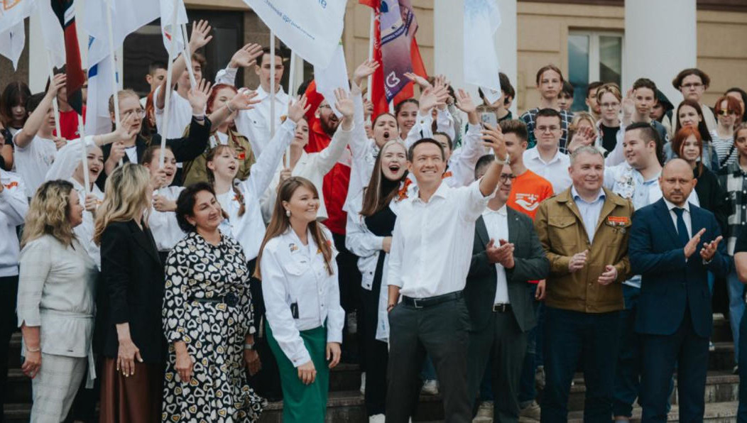 Ребята будут помогать в качестве среднего и младшего медицинского персонала.