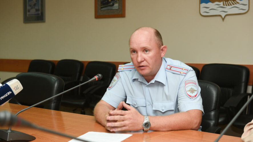 Проверка проводилась совместно с представителем прокуратуры.