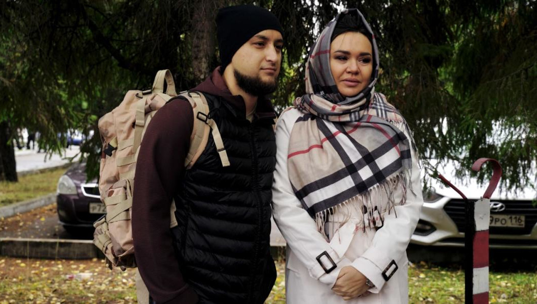 Шабакаев служил в военно-морской пехоте.