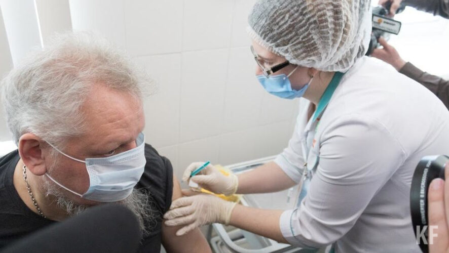 Большинство из них госпитализировано.