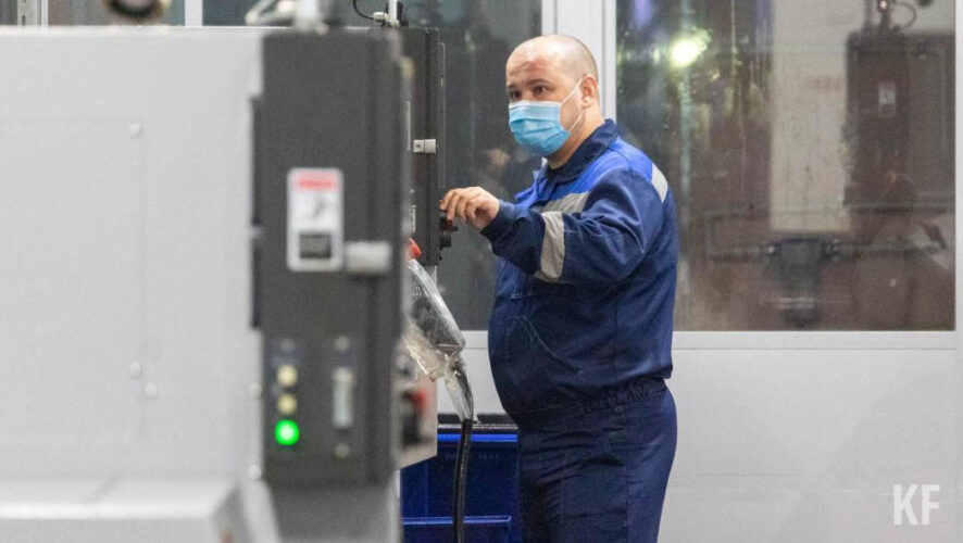 Автоград наряду с Казанью в топе по количеству предприятий-участников.