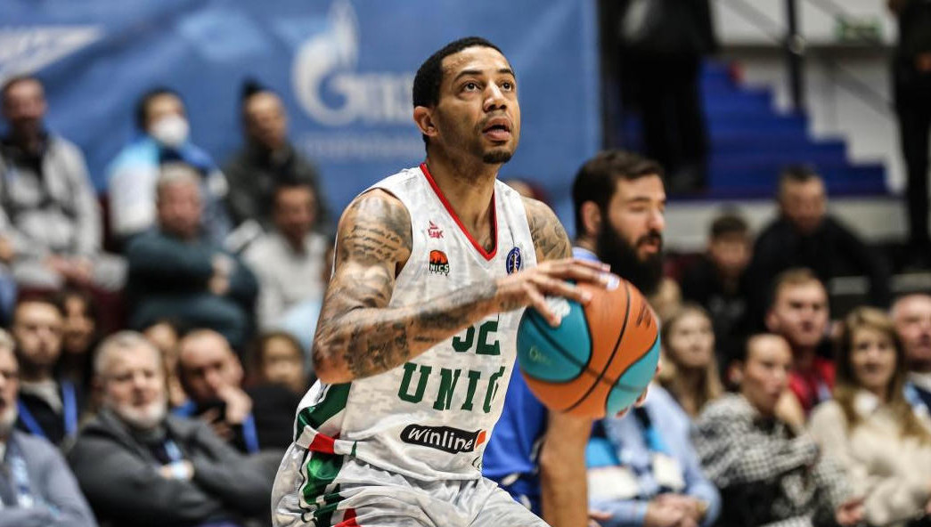 Матч регулярного чемпионата Единой лиги ВТБ по баскетболу закончился со счетом 77:87.