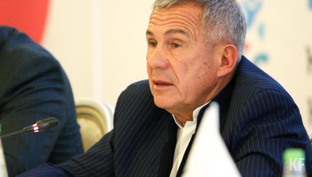 По мнению раиса Татарстана