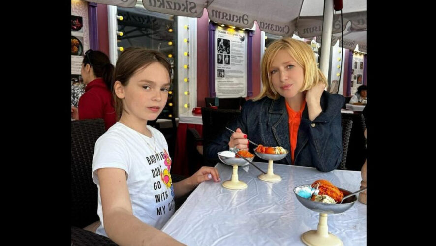 Российская телезвезда поделилась воспоминаниями о городе