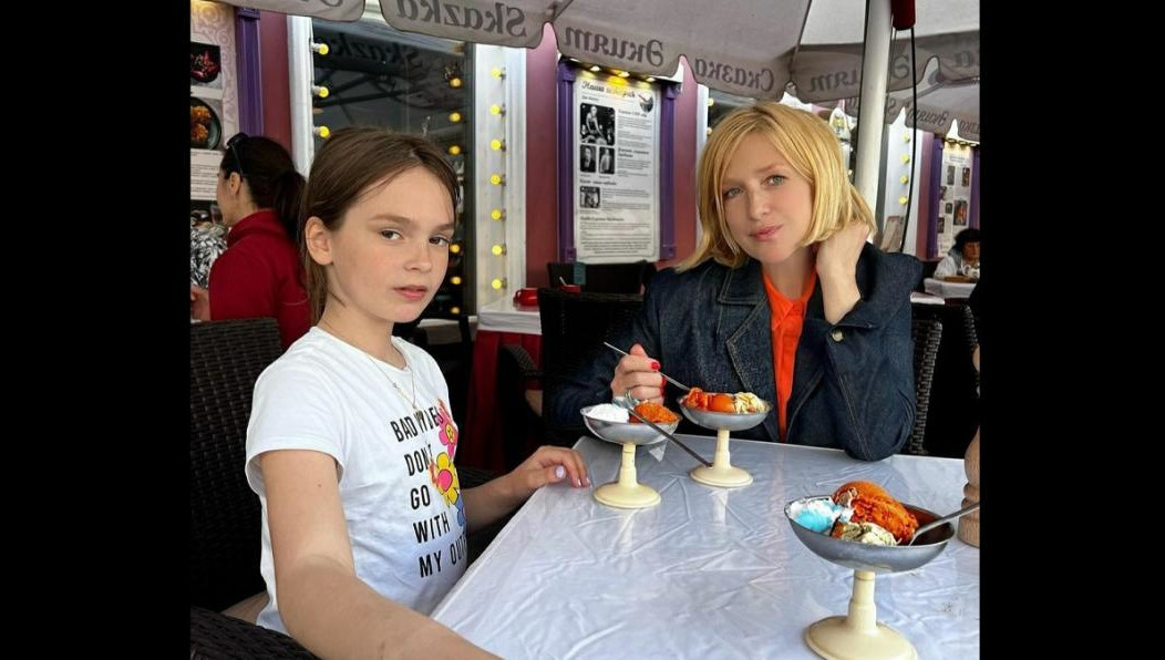 Российская телезвезда поделилась воспоминаниями о городе