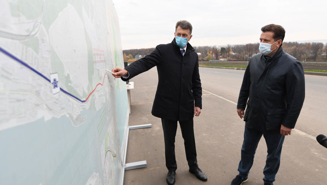 Работы выполнены на 90 процентов.