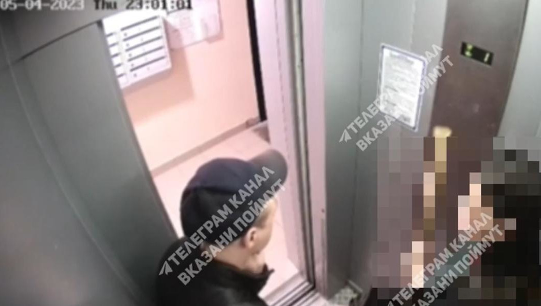 Испуганная горожанка убежала в парк Победы