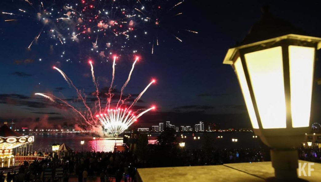 Они будут оборудованы средствами пожаротушения.