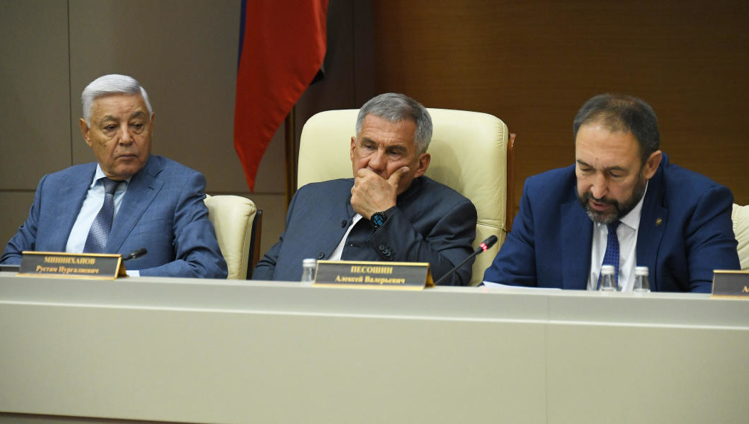 За семь месяцев 2023 года ВРП республики составил почти 2