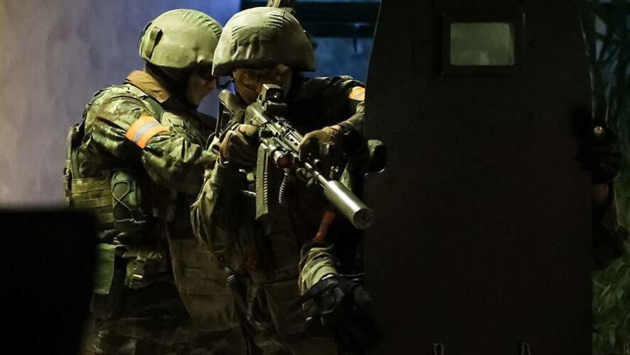 За этот период в стране правоохранители пресекли деятельность 68 законспирированных террористических ячеек.