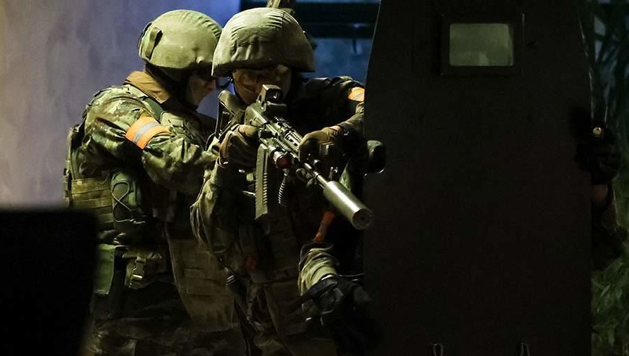 За этот период в стране правоохранители пресекли деятельность 68 законспирированных террористических ячеек.