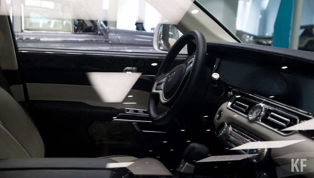 Средняя стоимость машин иностранного производства - 3