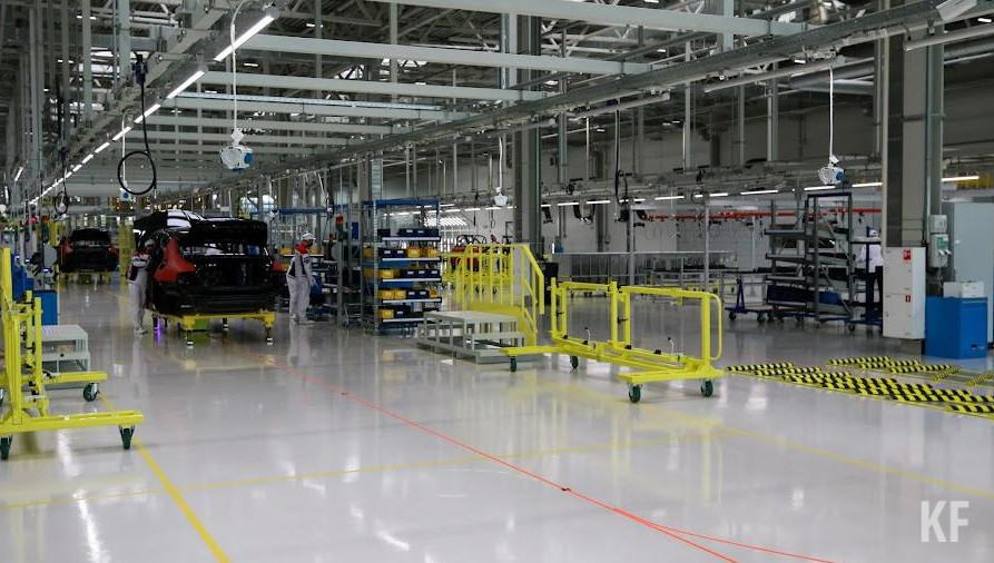 Речь идет о компаниях «Казанское приборостроительное КБ»