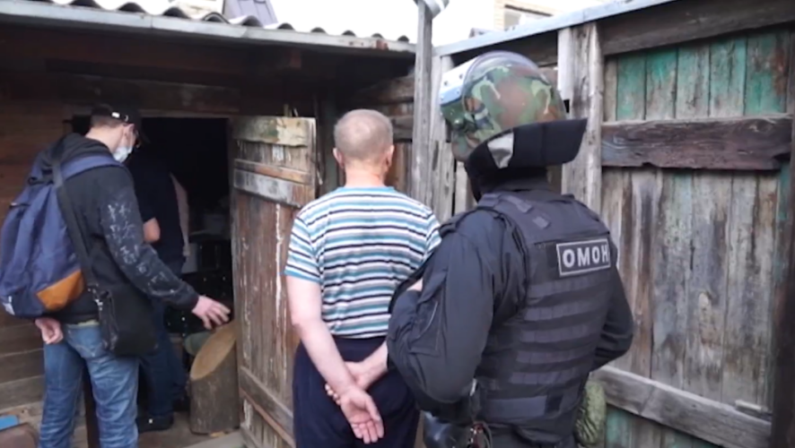 Сотрудниками было найдено&nbsp;385 единиц огнестрельного оружия