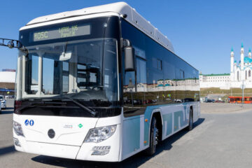 Компания из Набережных Челнов производит до 450 автобусов в год и готовится к выпуску трехдверной 12-метровой модели.
