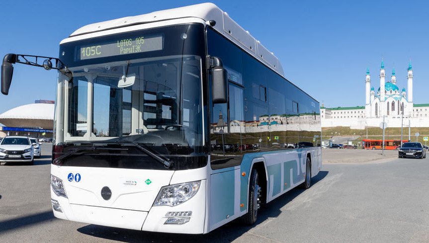 Компания из Набережных Челнов производит до 450 автобусов в год и готовится к выпуску трехдверной 12-метровой модели.