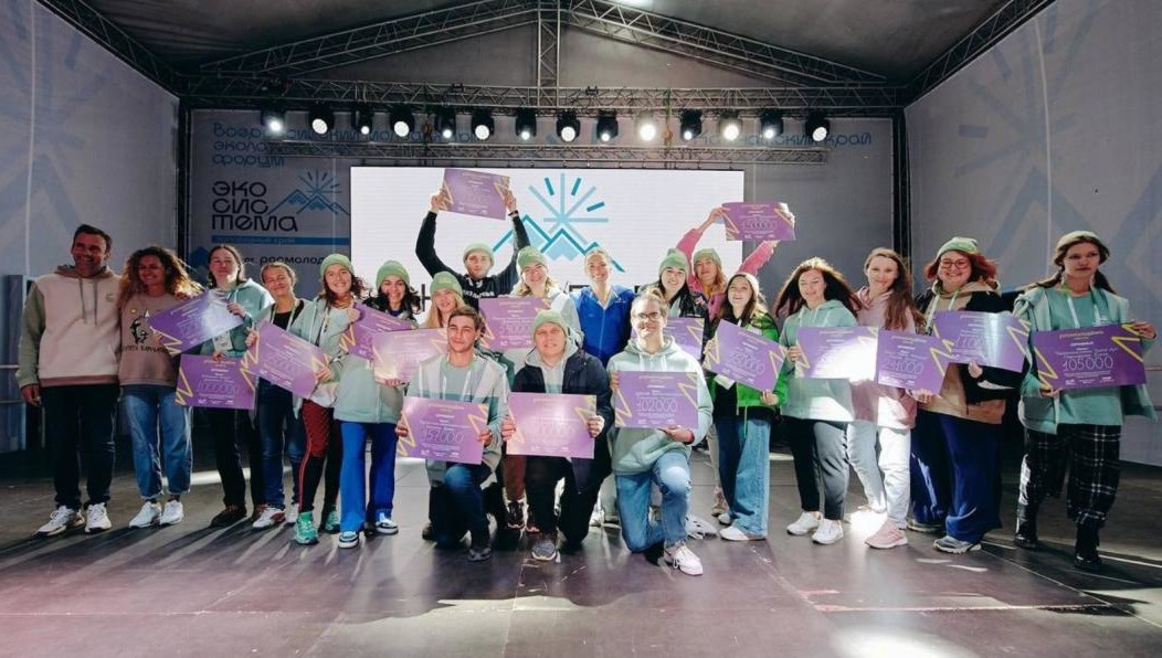 Победительница предложила провести «ЭКОfest» с мастер-классами