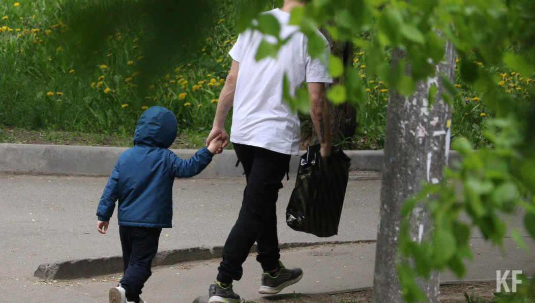 Поддержка полагается на каждого несовершеннолетнего ребенка.
