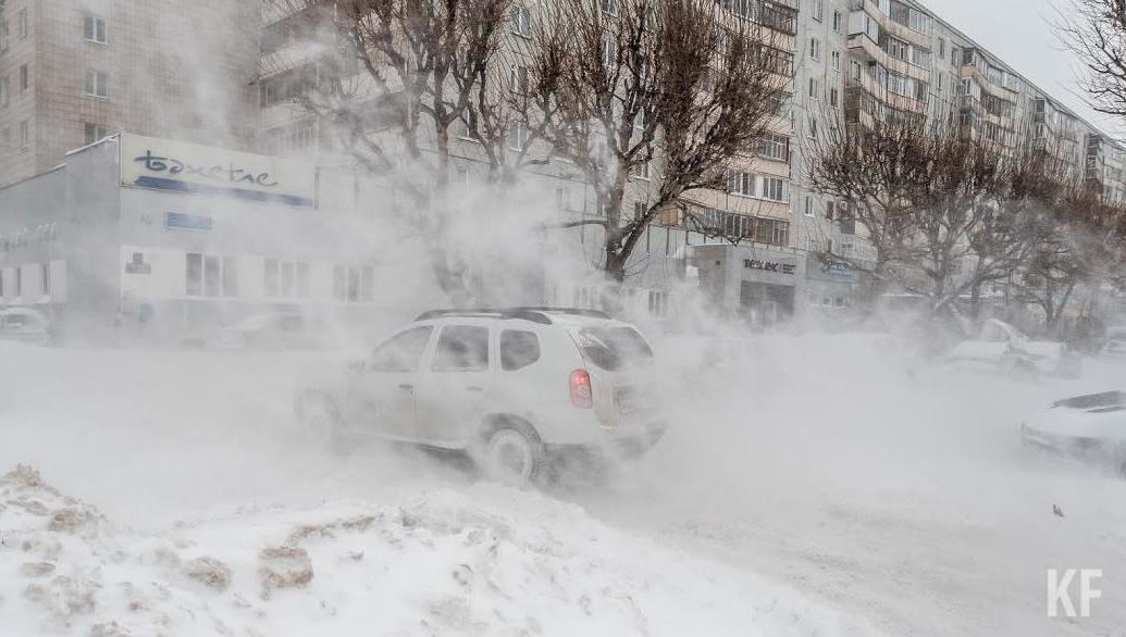 Ухудшение погоды ожидается в ближайшие сутки.