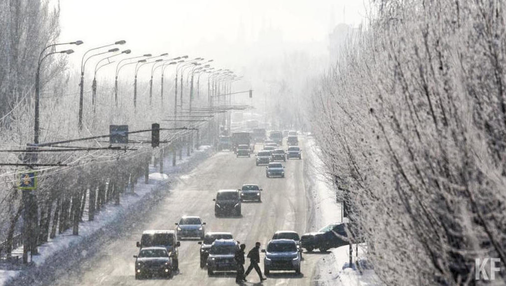 При прояснениях до -25°.