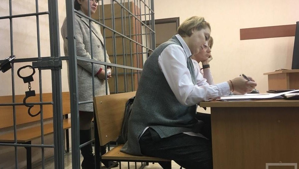 Советский районный суд Казани продлил домашний арест начальнику отдела приставов столицы Татарстана Жанне Алпаровой