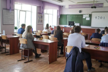 Татарстанские ученики 1-8 классов закончат обучение 23 мая.