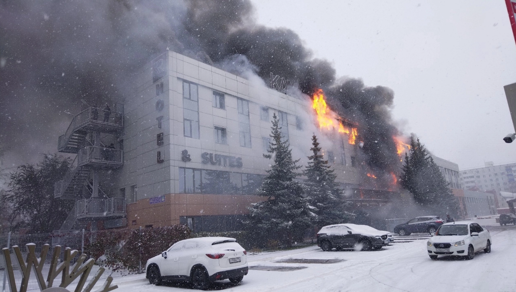 На место происшествия выехала заместитель прокурора Набережных Челнов Диляра Гильманова.