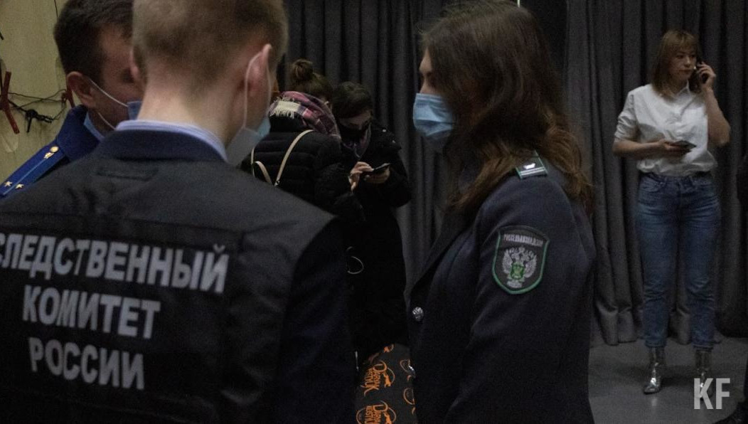 Выяснением всех обстоятельств уже занимается СК.