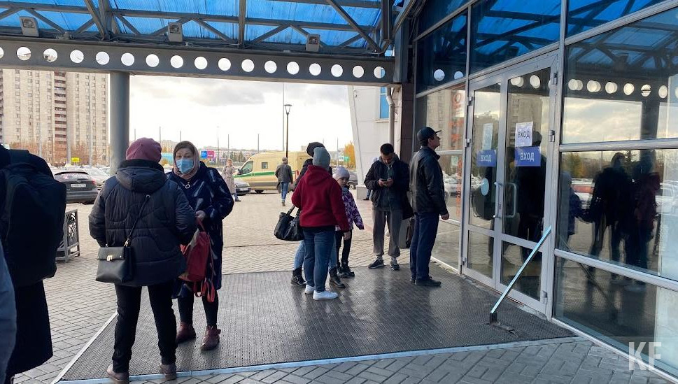 Точка начнет работу после трехнедельного перерыва.