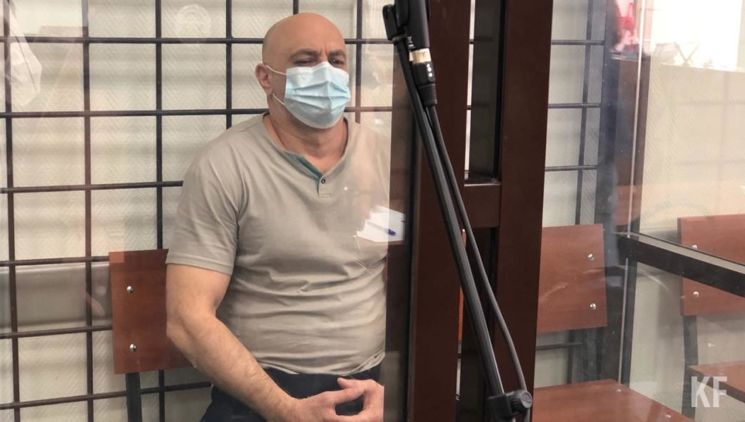 Ильфат Батталов еще на три месяца останется в СИЗО.