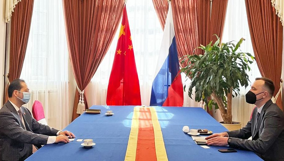 Также планируется привлечь грузовые компании из Китая