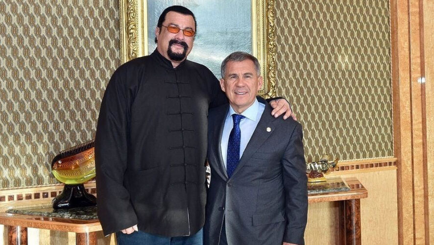 Американский актёр рассказал