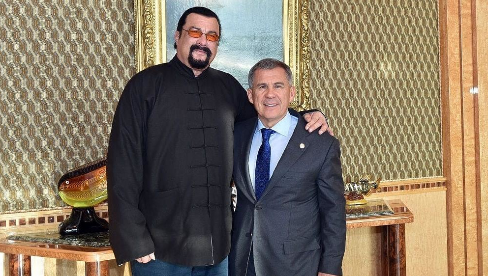 Американский актёр рассказал