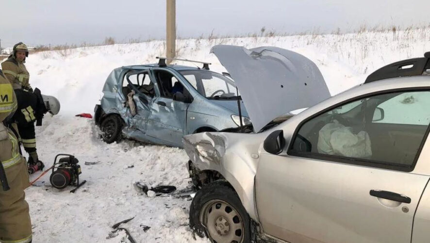 Ещё один человек пострадал.