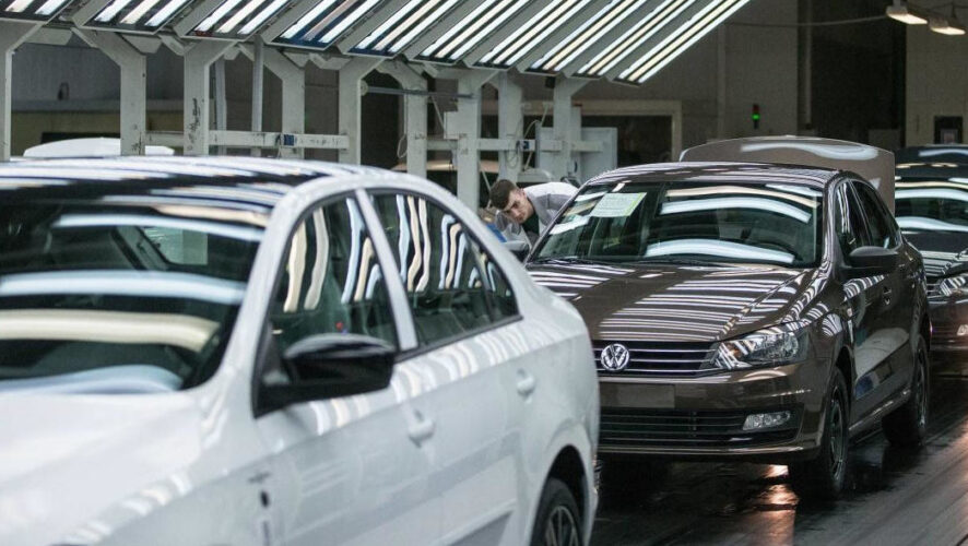 Автопроизводитель выставил требования почти на 60 миллиардов рублей.