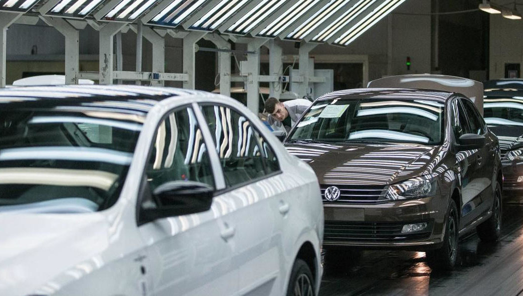 Автопроизводитель выставил требования почти на 60 миллиардов рублей.