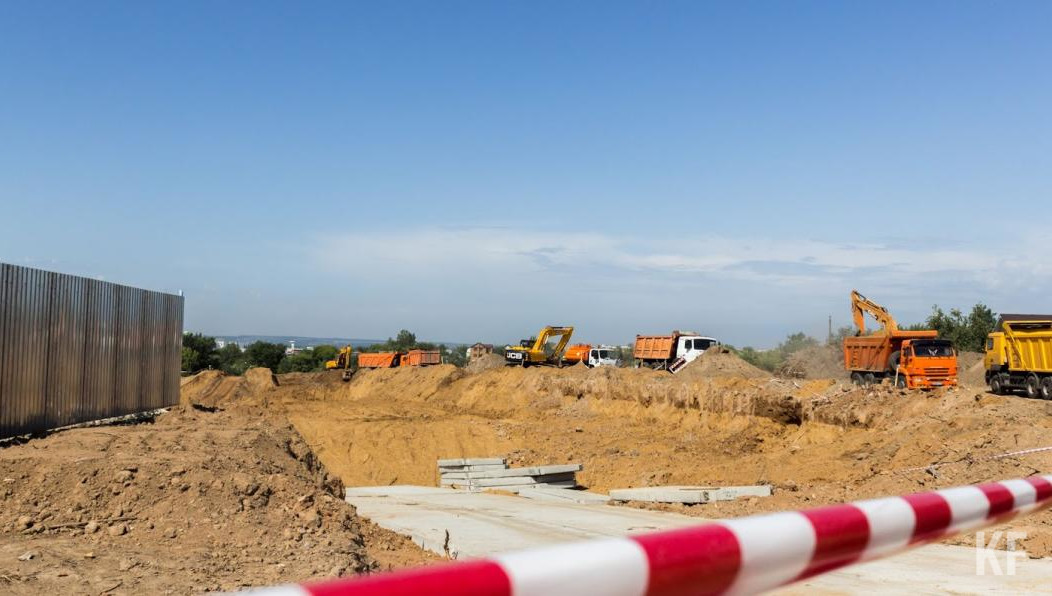 М-7 и мост пройдут через Котловку.