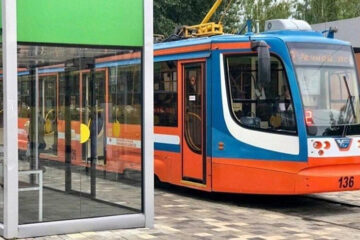 Изменения коснутся маршрута №2.