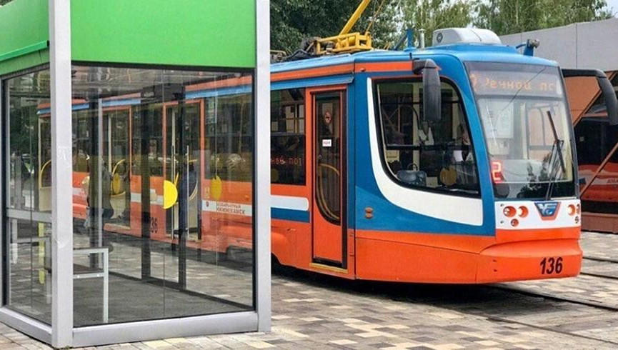 Изменения коснутся маршрута №2.