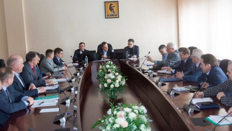Участники совещания обсудили вопросы