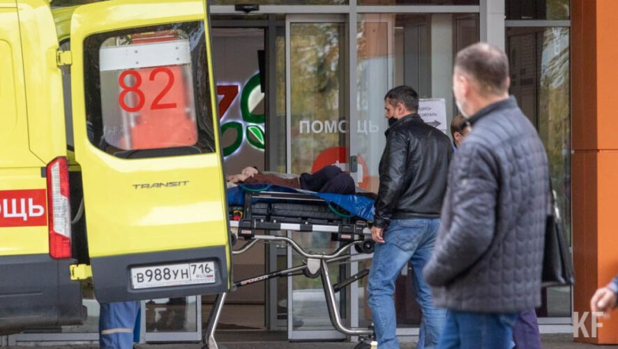 В республике продолжается вакцинация против Covid-19.