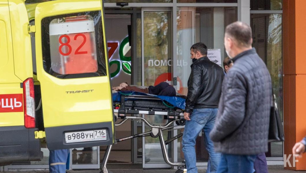 В республике продолжается вакцинация против Covid-19.