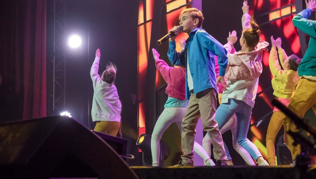 Мероприятие пройдет 30 ноября в 19:00.