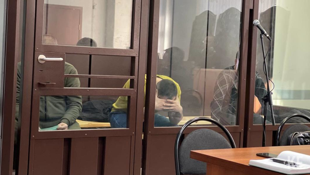 Обвинение запросило для троих обвиняемых от 8 до 12 лет реального срока