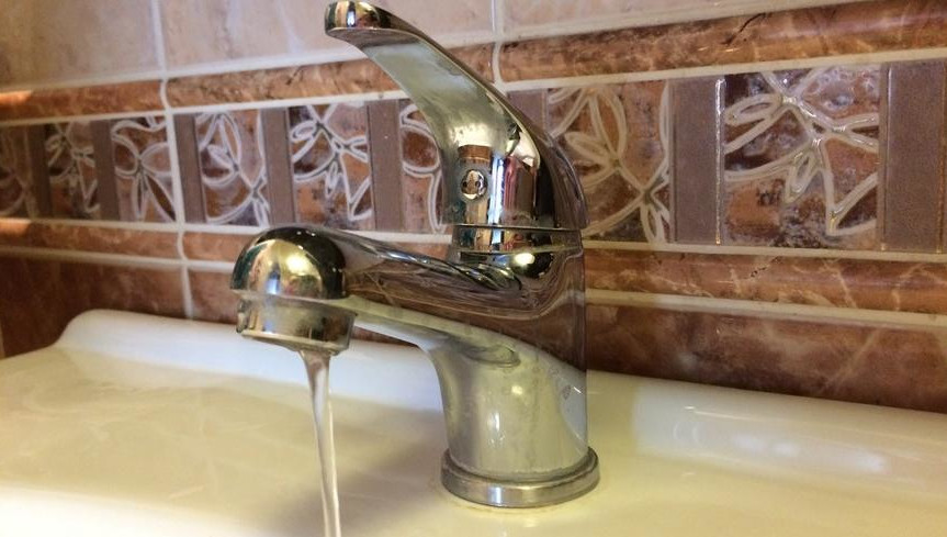 Воды не будет с 1 по 2 августа.