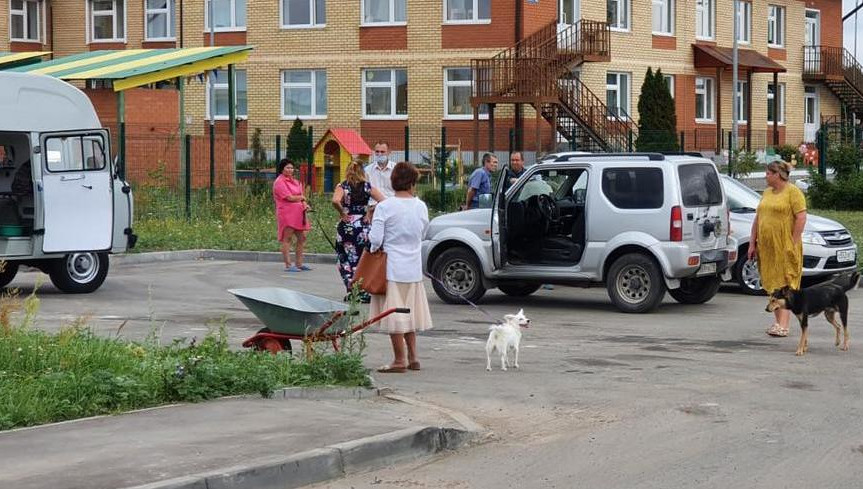 Инициативу запустили в городских поселках по поручению мэра Казани&nbsp;Ильсура Метшина.